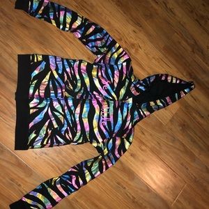 Girls sweater